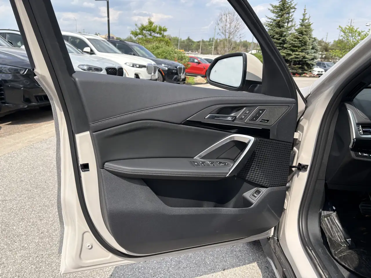 BMW X1 снимка BMW X1