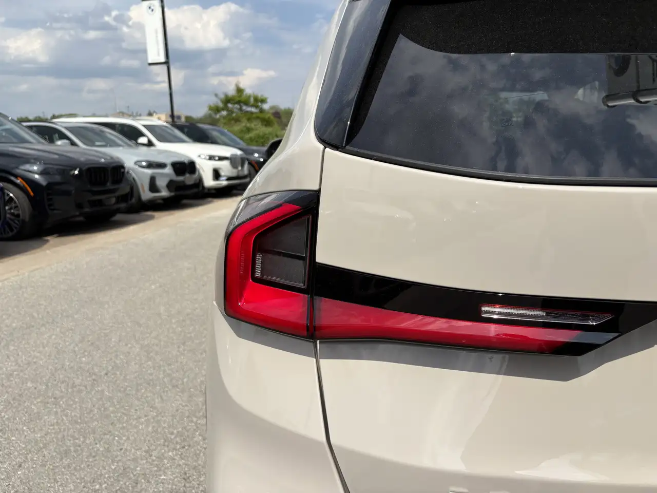 BMW X1 снимка BMW X1