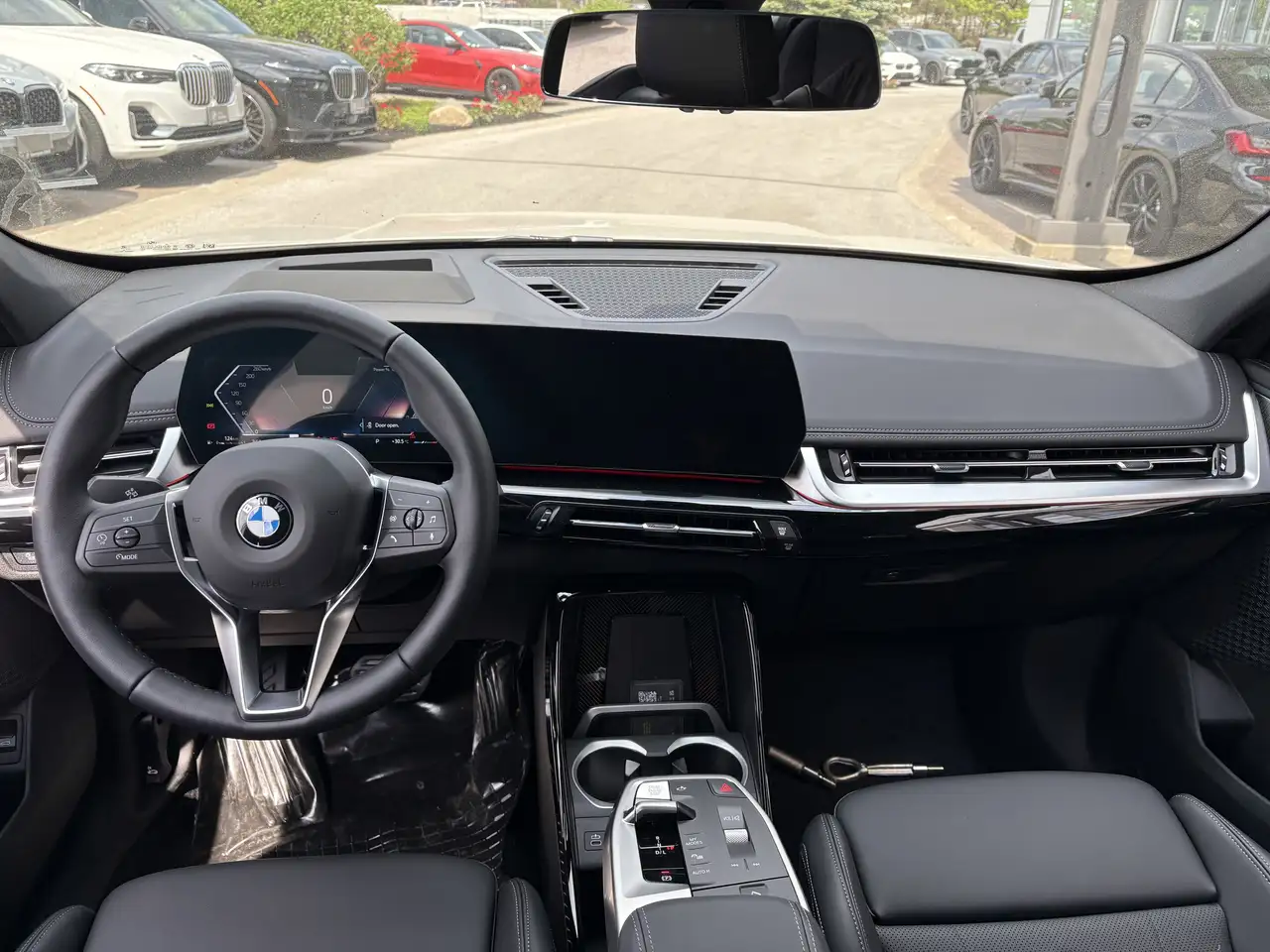 BMW X1 снимка BMW X1