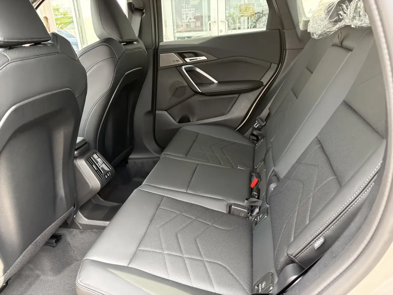 BMW X1 снимка BMW X1