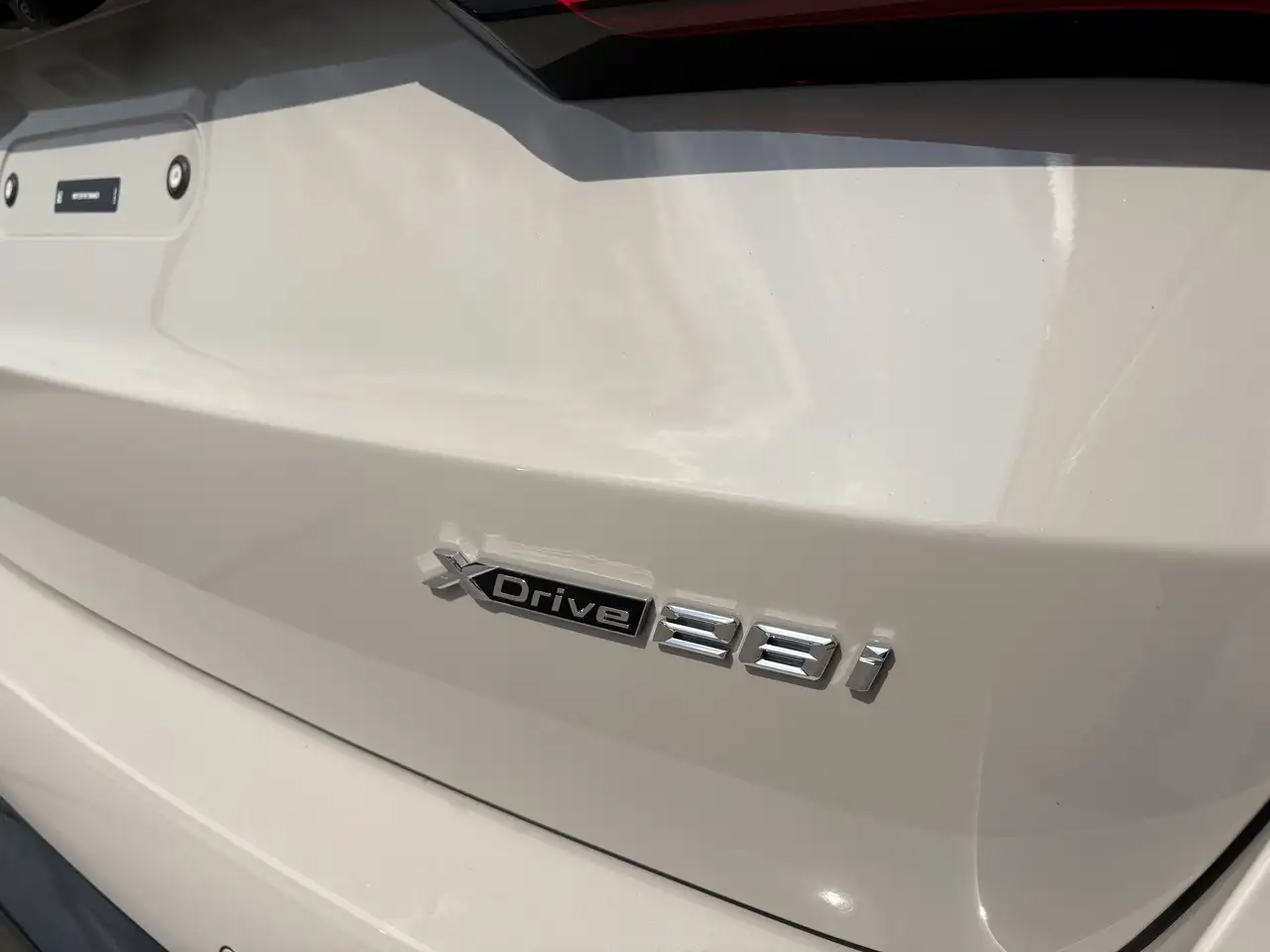 BMW X1 снимка BMW X1