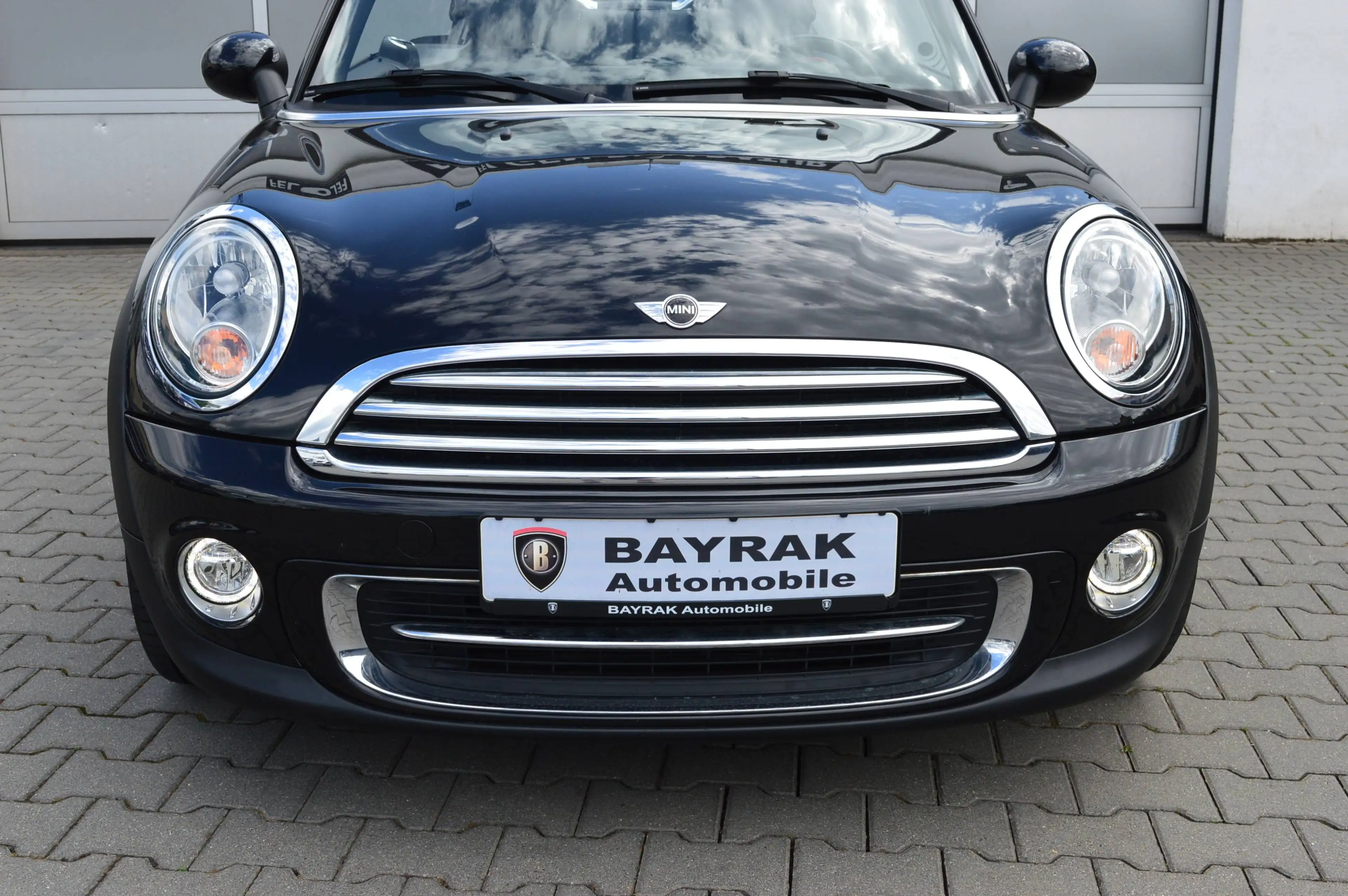 MINI Cooper Cabrio 1.6 16V Cooper Cabrio*AlwaysOpen*Klima*SHZ*Leder — photo 15
