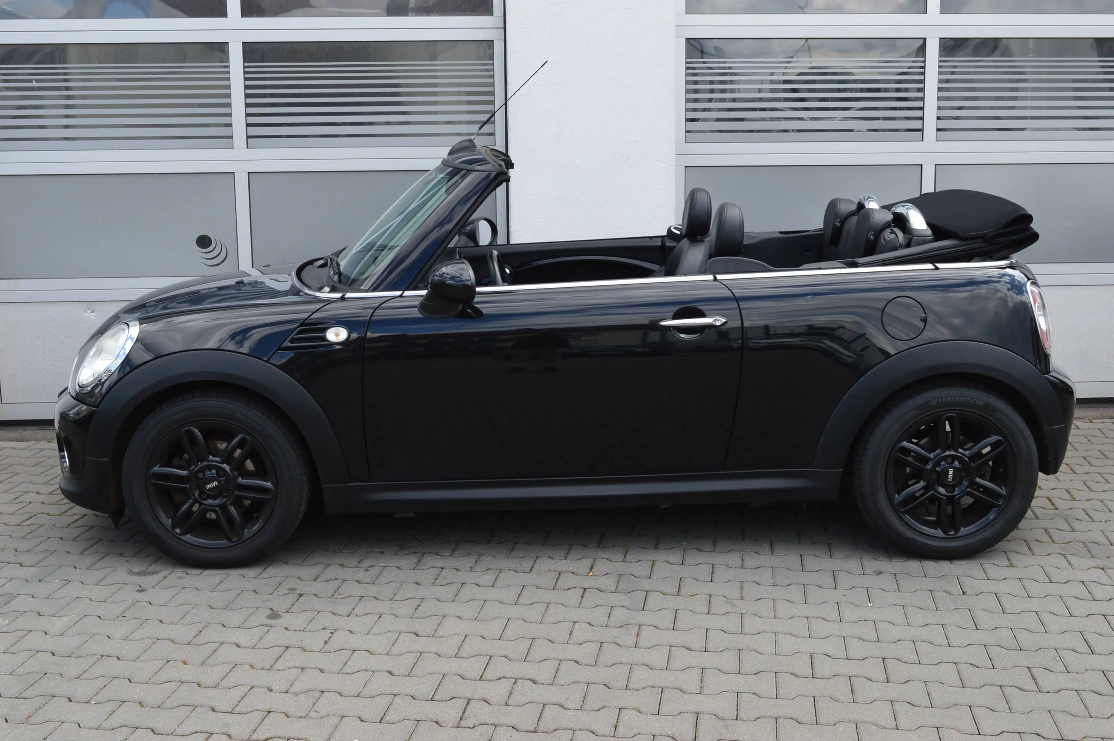 MINI Cooper Cabrio 1.6 16V Cooper Cabrio*AlwaysOpen*Klima*SHZ*Leder — photo 6