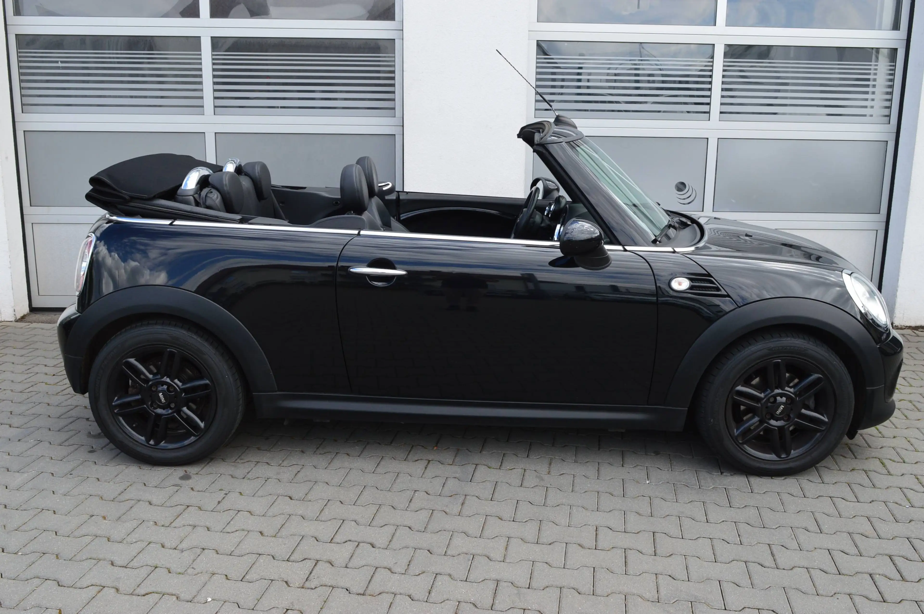 MINI Cooper Cabrio 1.6 16V Cooper Cabrio*AlwaysOpen*Klima*SHZ*Leder — photo 7