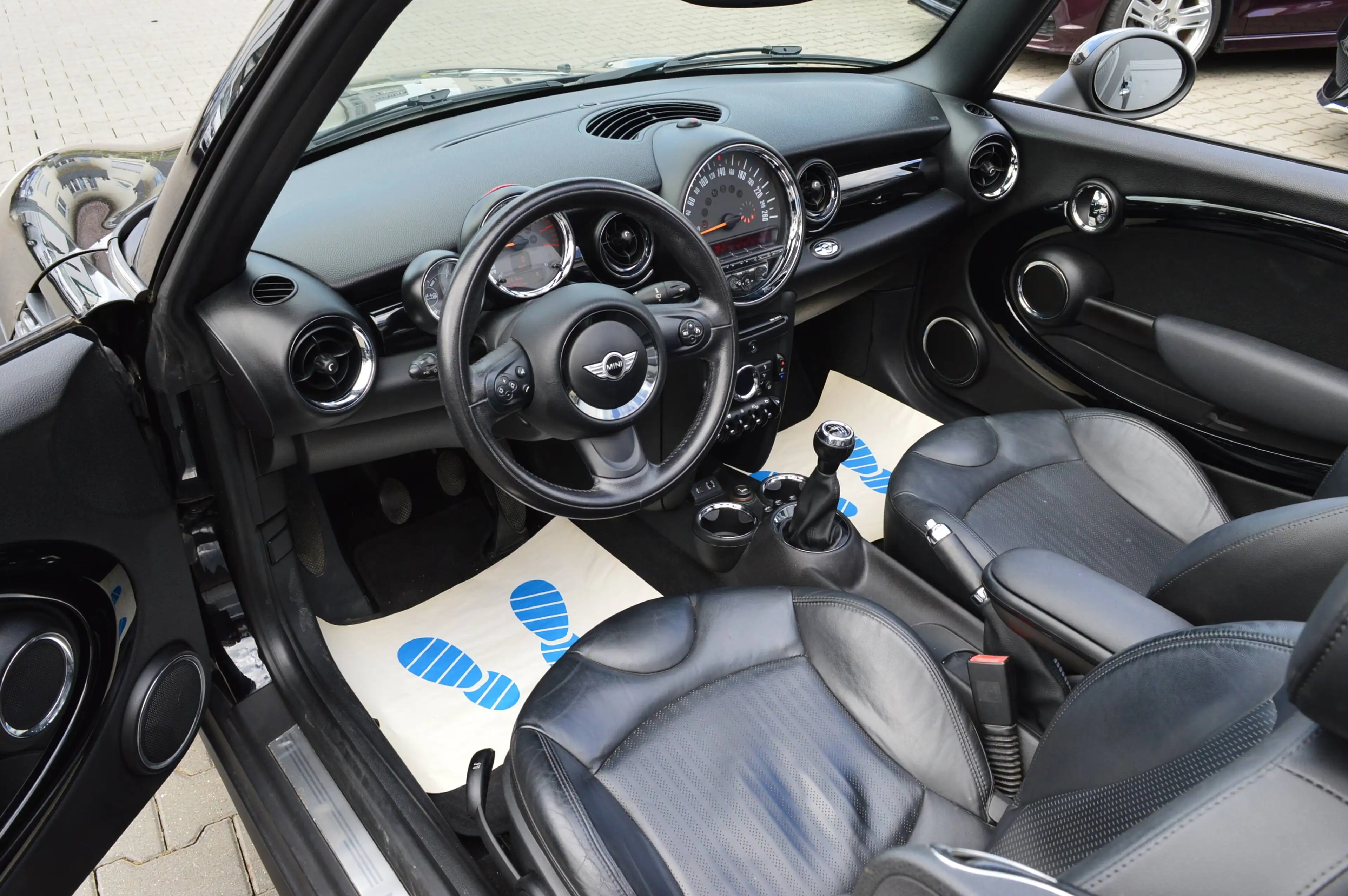 MINI Cooper Cabrio 1.6 16V Cooper Cabrio*AlwaysOpen*Klima*SHZ*Leder — photo 2