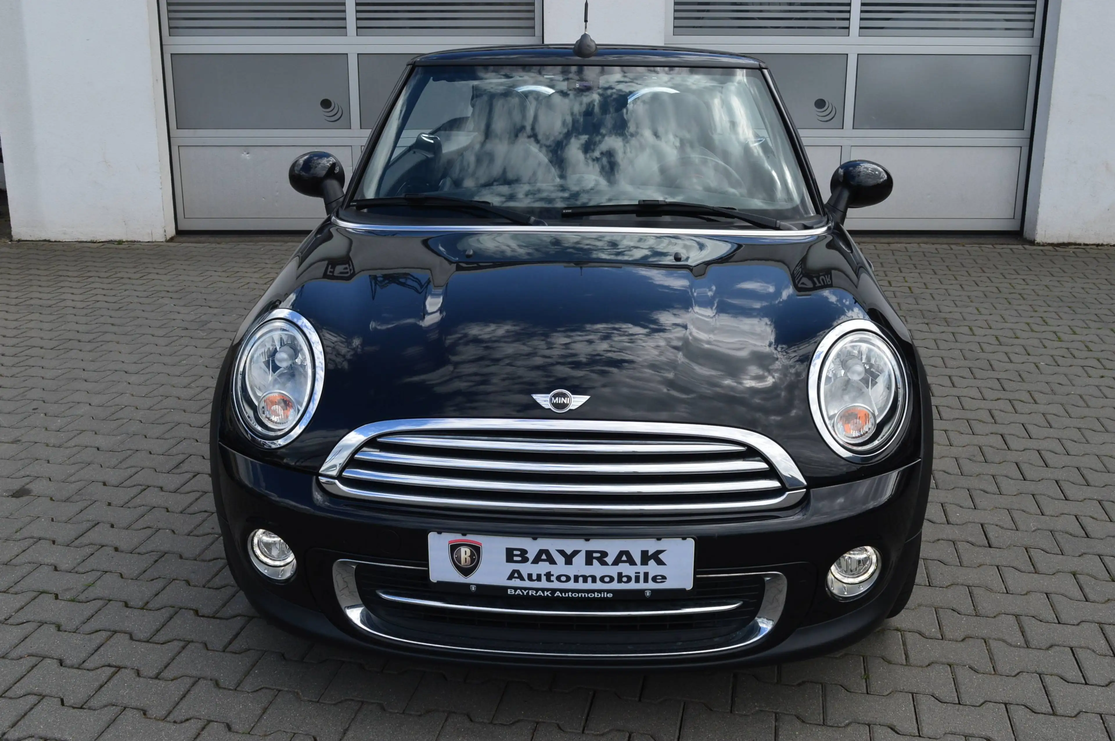 MINI Cooper Cabrio 1.6 16V Cooper Cabrio*AlwaysOpen*Klima*SHZ*Leder — photo 4
