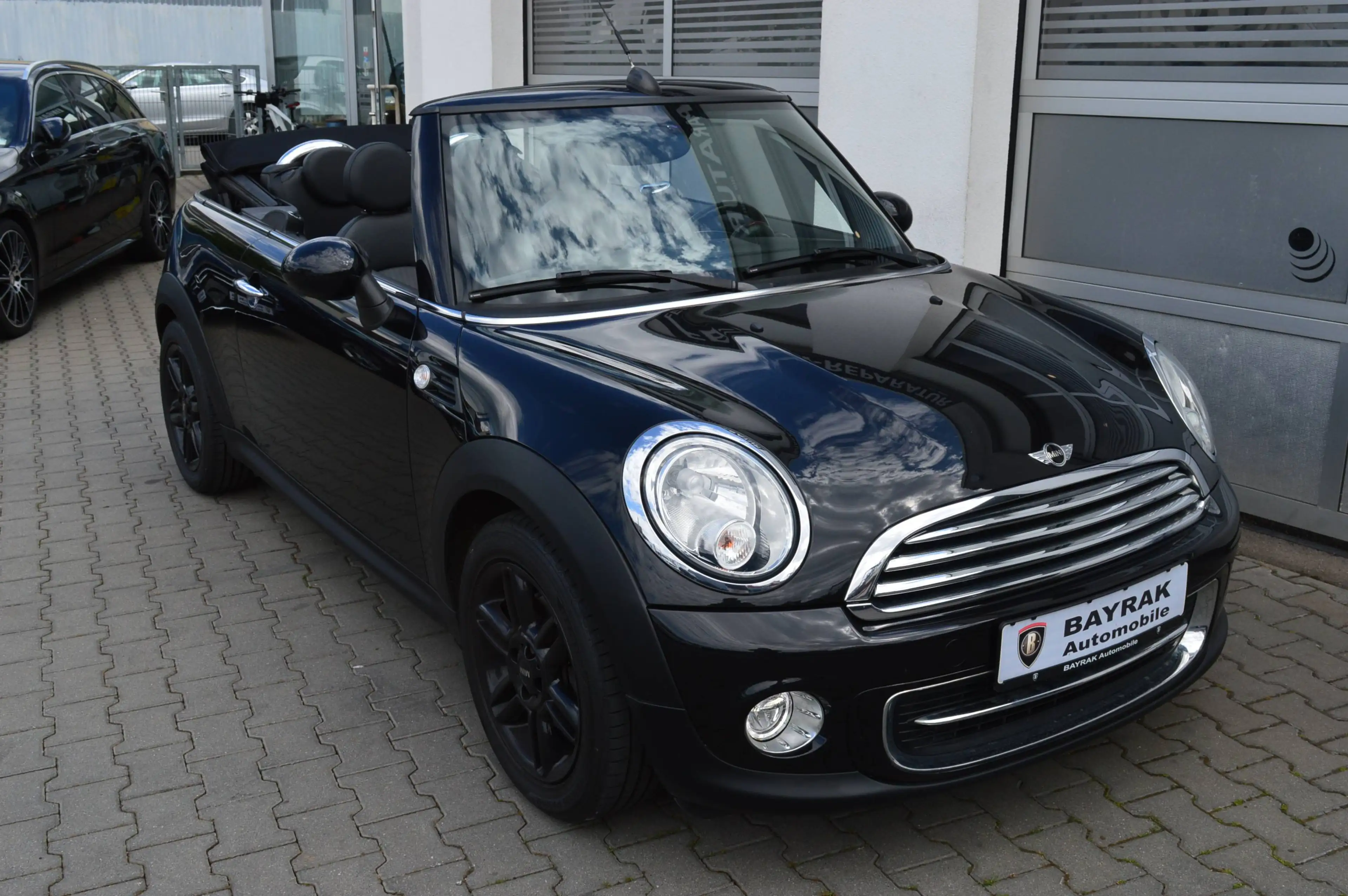 MINI Cooper Cabrio 1.6 16V Cooper Cabrio*AlwaysOpen*Klima*SHZ*Leder — photo 5