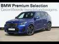 BMW iX1 eDrive20 M-SPORTPAKKET Blu/Azzurro - thumbnail 1