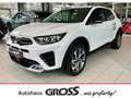Kia Stonic GT-Line 1.0 T-GDI Sportpaket Navi LED Apple CarPla Weiß - thumbnail 1