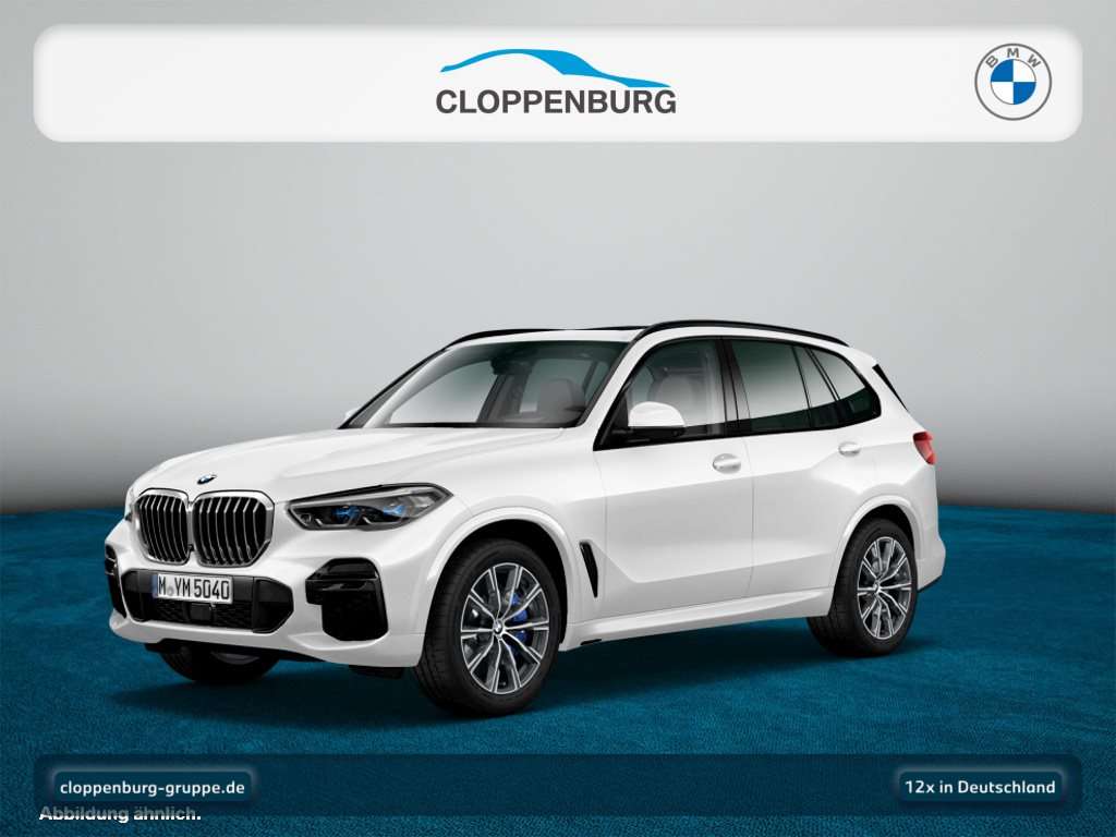 Second hand Bmw X5 