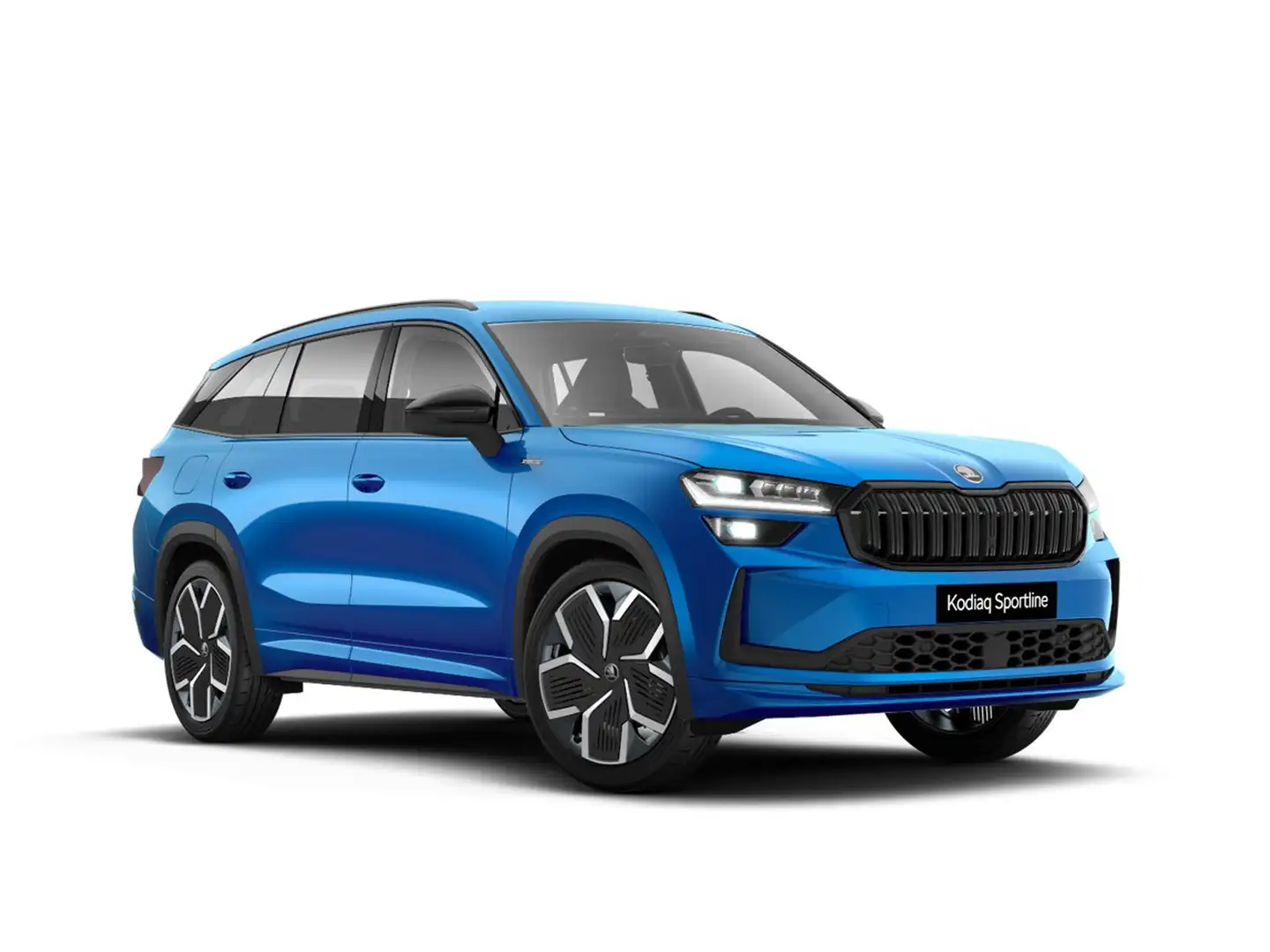 Skoda Kodiaq 1.5 mhev sportline 150cv dsg Blu/Azzurro - 1