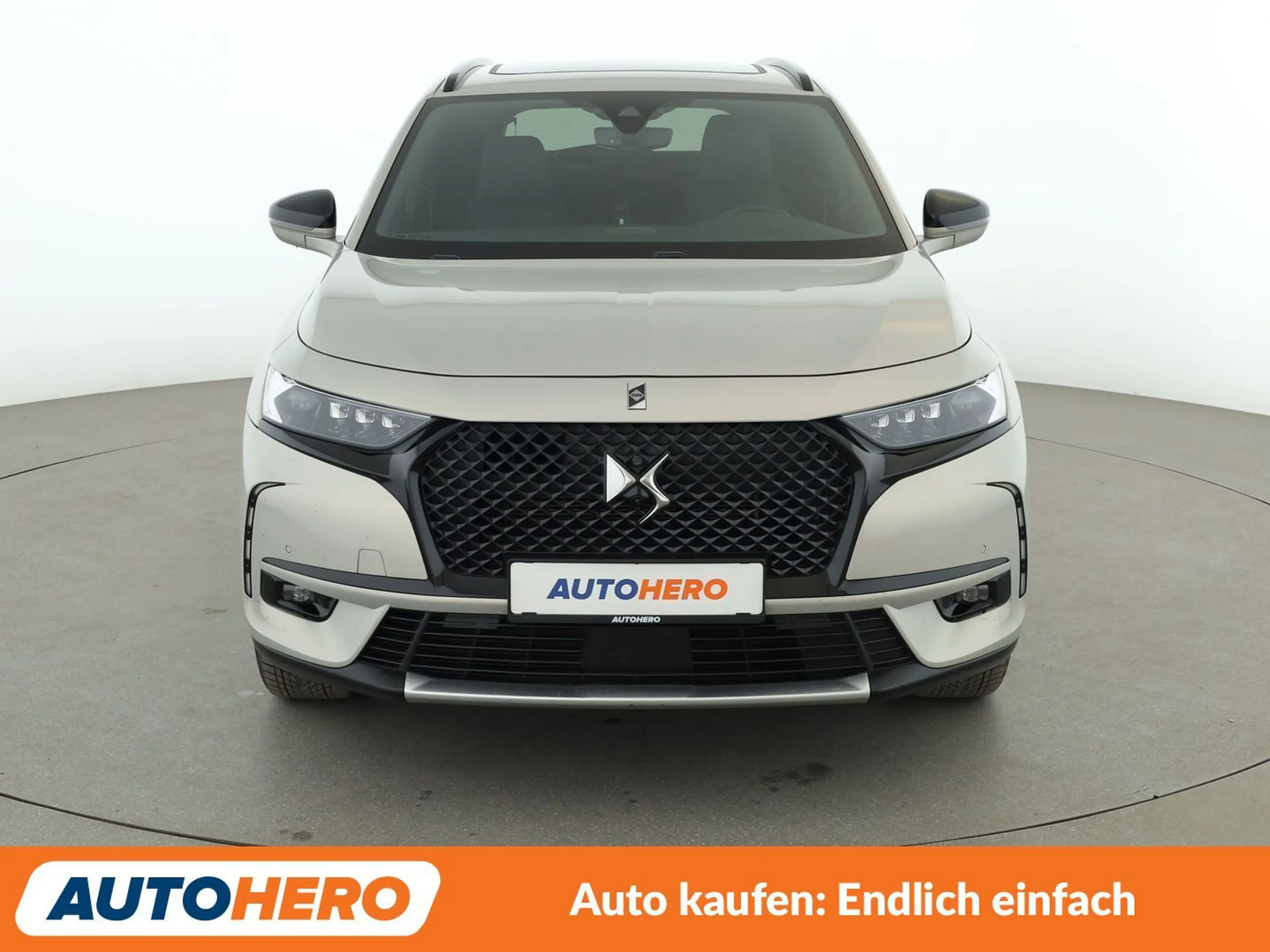 DS Automobiles DS 7 Crossback 1.6 E-Tense Hybrid 4x4 Louvre Aut.*NAVI*CAM* — photo 9