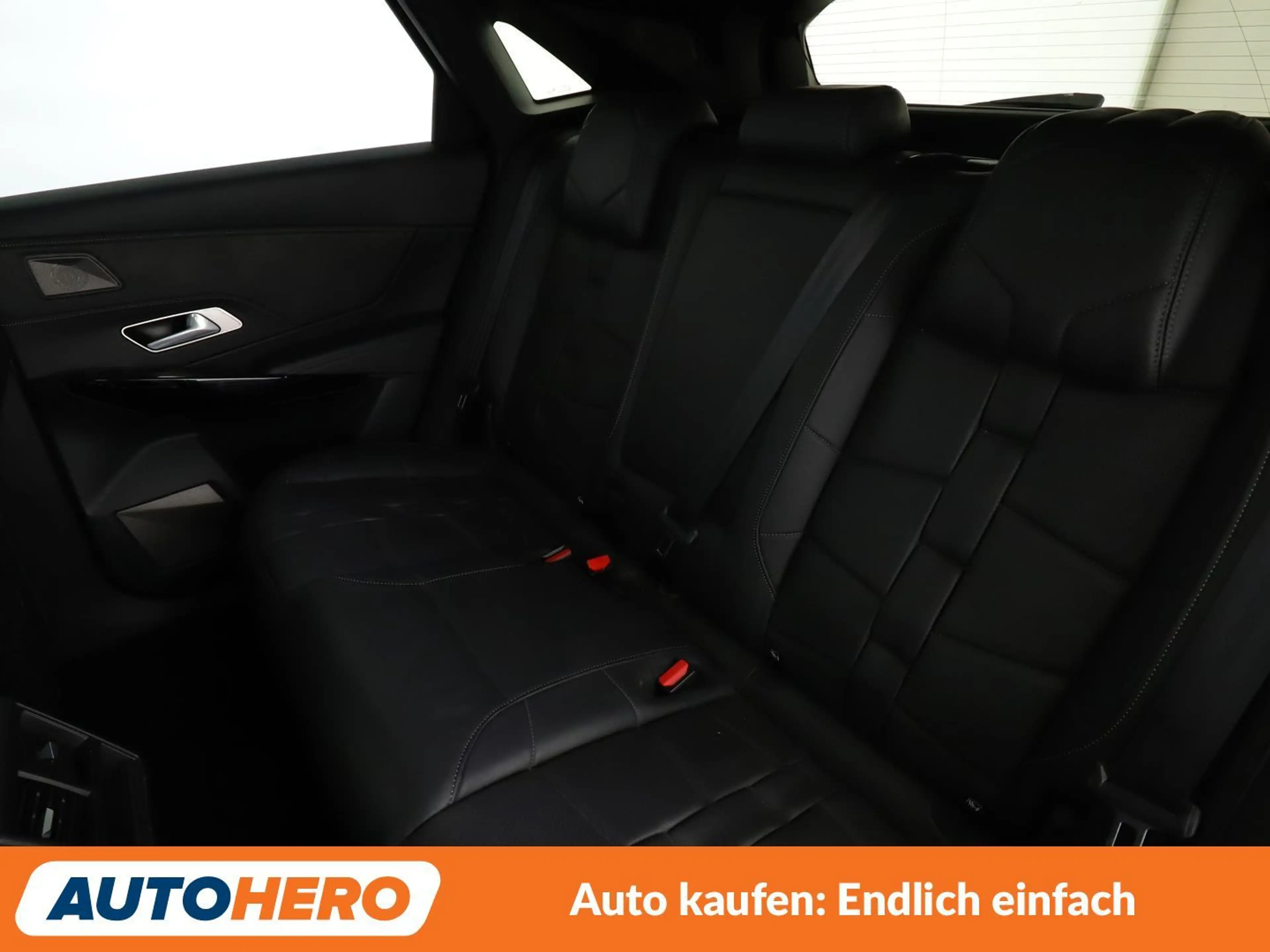 DS Automobiles DS 7 Crossback 1.6 E-Tense Hybrid 4x4 Louvre Aut.*NAVI*CAM* — photo 14