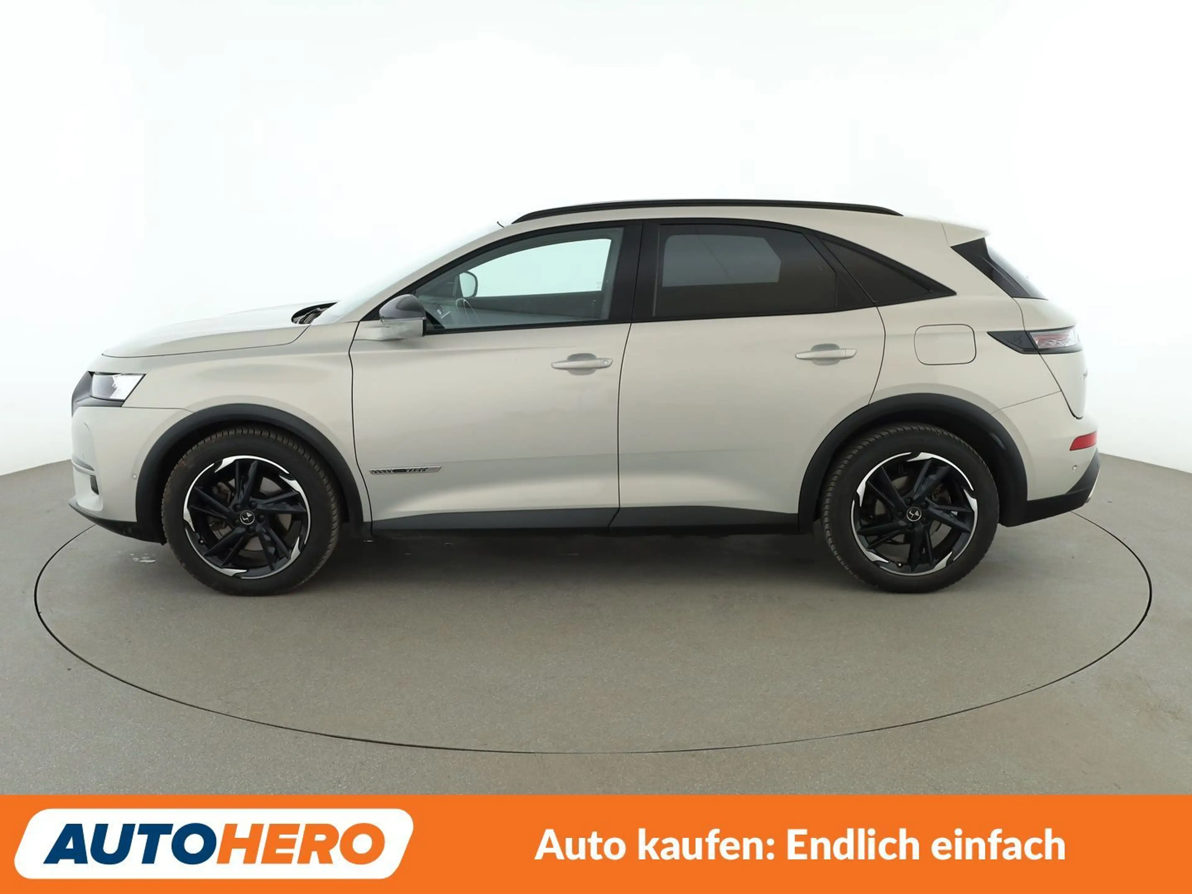 DS Automobiles DS 7 Crossback 1.6 E-Tense Hybrid 4x4 Louvre Aut.*NAVI*CAM* — photo 3