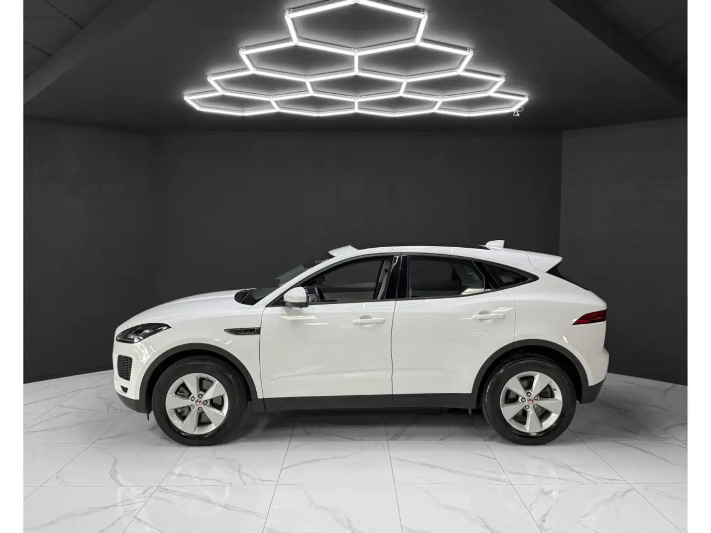 Jaguar E-Pace P250 AWD S Blanc - 2
