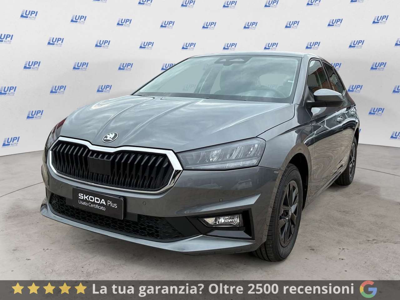 Skoda Fabia 1.0 tsi Your Way 95cv