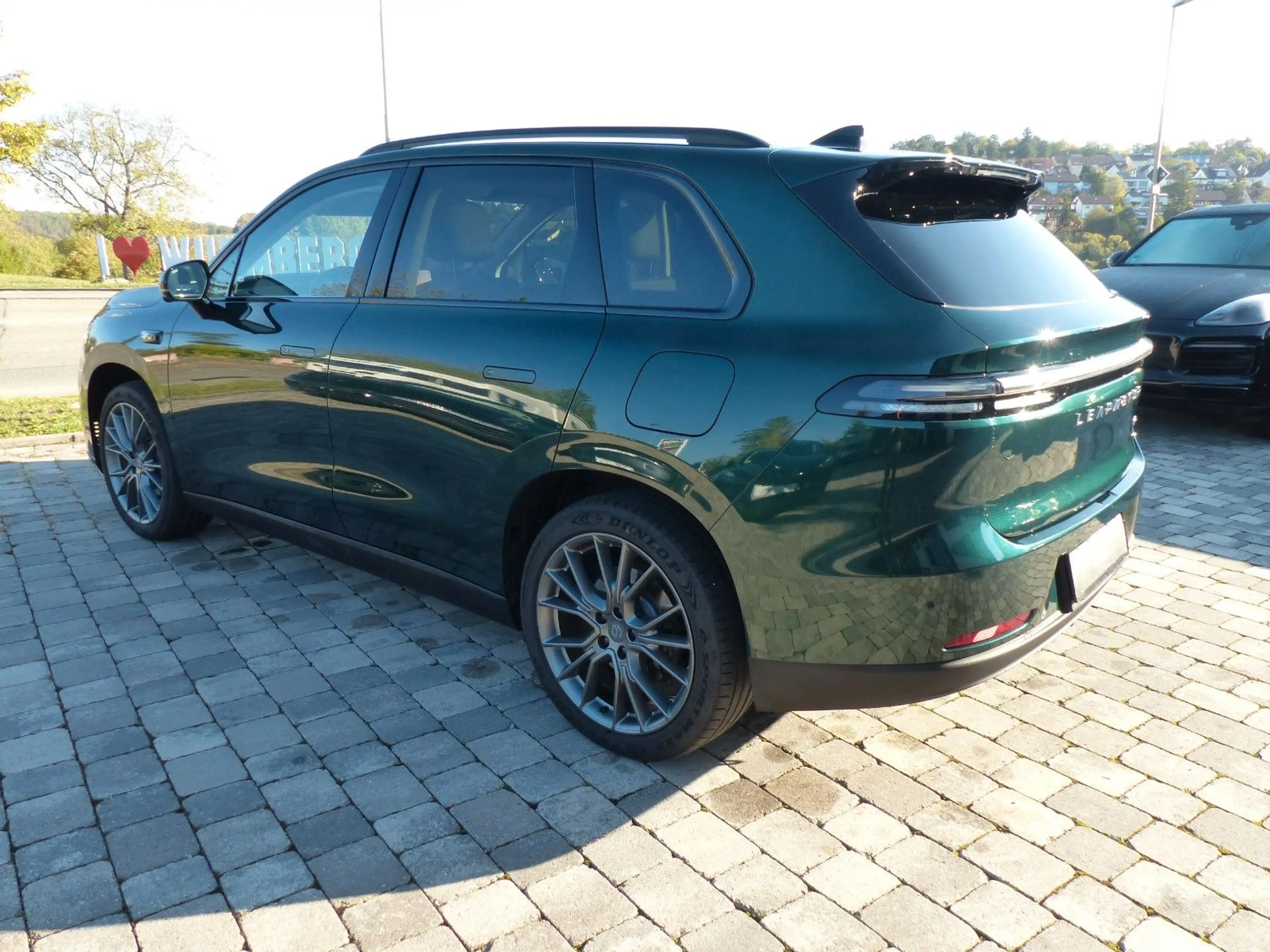 Leapmotor C10 reef 158 kW Hybrid EV Design ufrei — photo 2