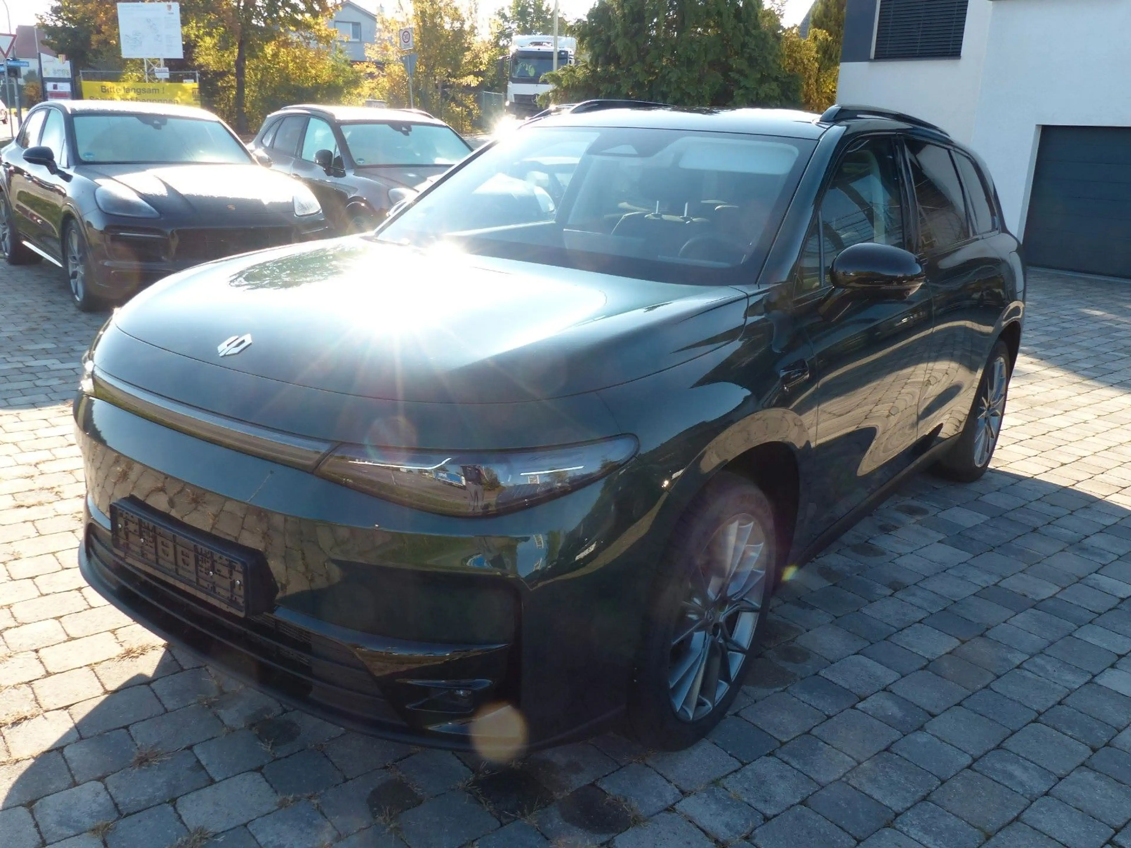 Leapmotor C10 reef 158 kW Hybrid EV Design ufrei — photo 5