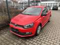 Volkswagen Polo V 1.0 TSI Trendline - KLIMA - 8fach bereift Rot - thumbnail 1