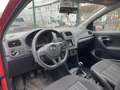 Volkswagen Polo V 1.0 TSI Trendline - KLIMA - 8fach bereift Rot - thumbnail 2