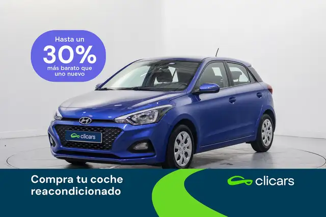 Hyundai i20 1.2 MPI Essence LE