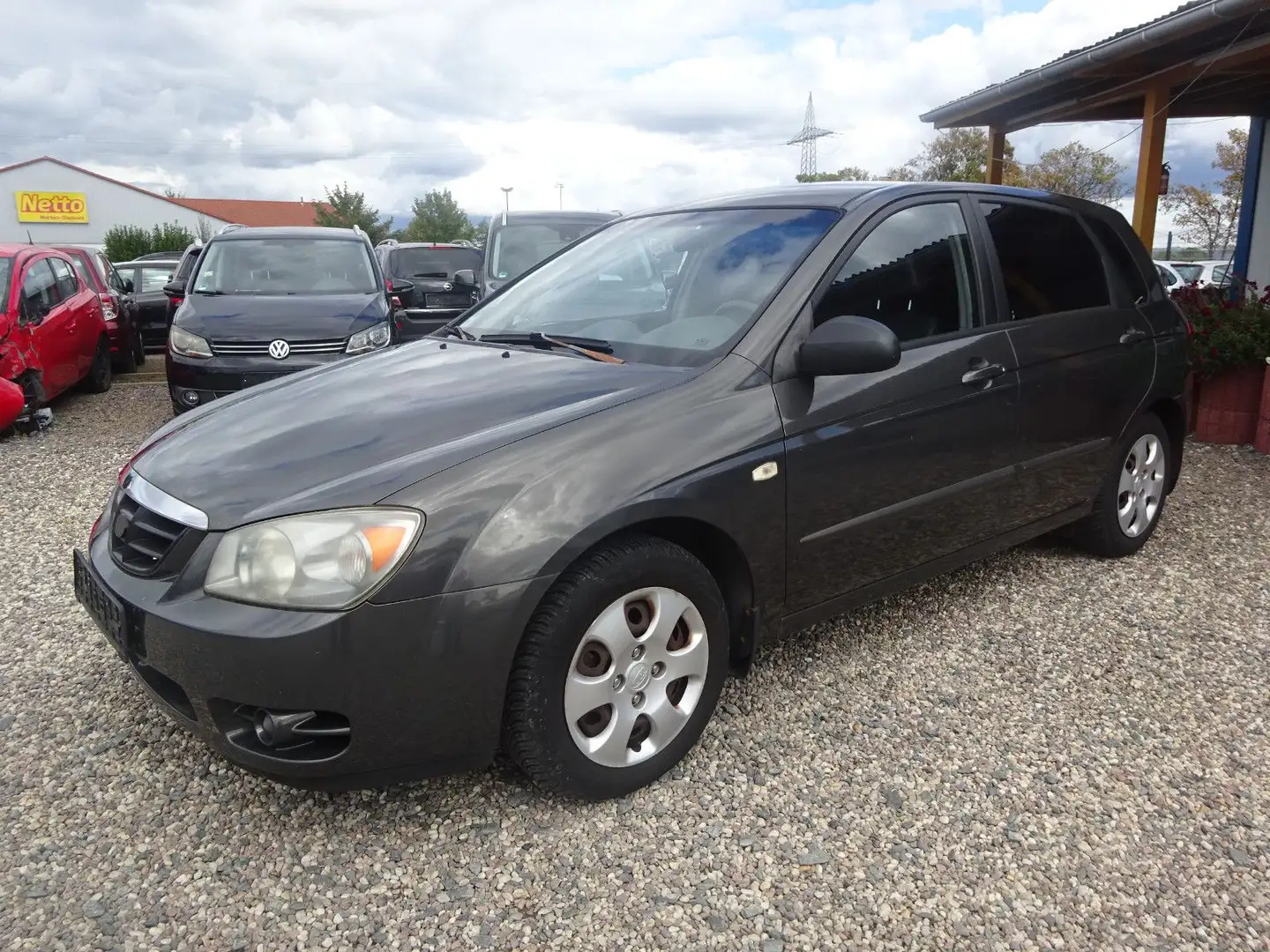 Kia Cerato 1.6 LX*Klima Grün - 1