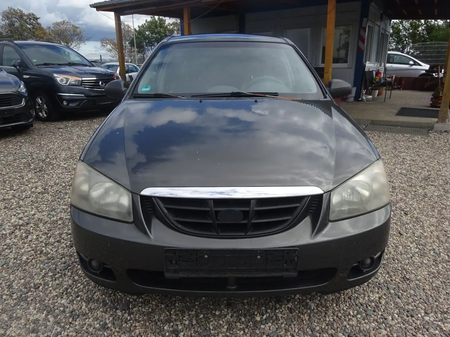 Kia Cerato 1.6 LX*Klima Grün - 2