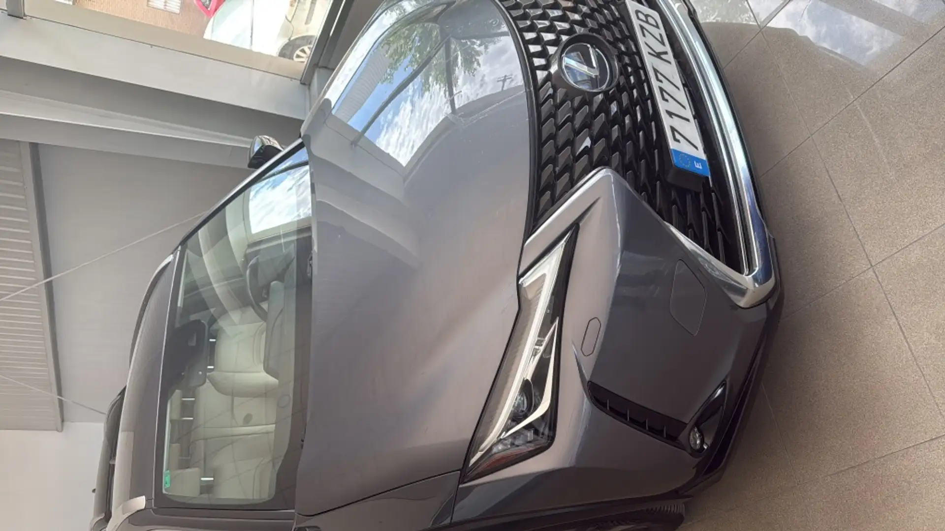 Lexus UX 250h Business 2WD - 1