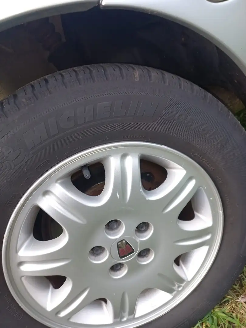 Rover 75 75 1.8 Club Tourer Silber - 1