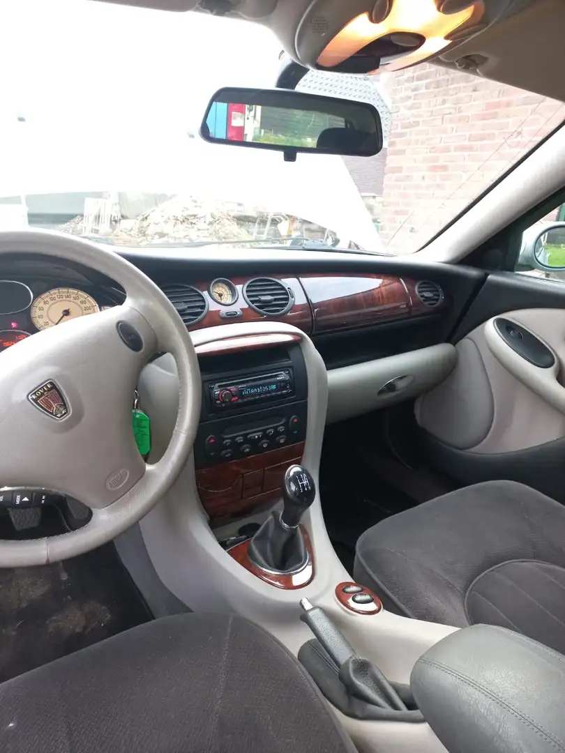 Rover 75 75 1.8 Club Tourer Silber - 2