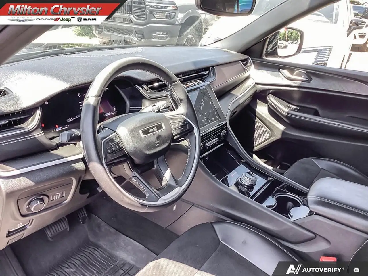 Jeep Grand Cherokee fotografie Jeep Grand Cherokee