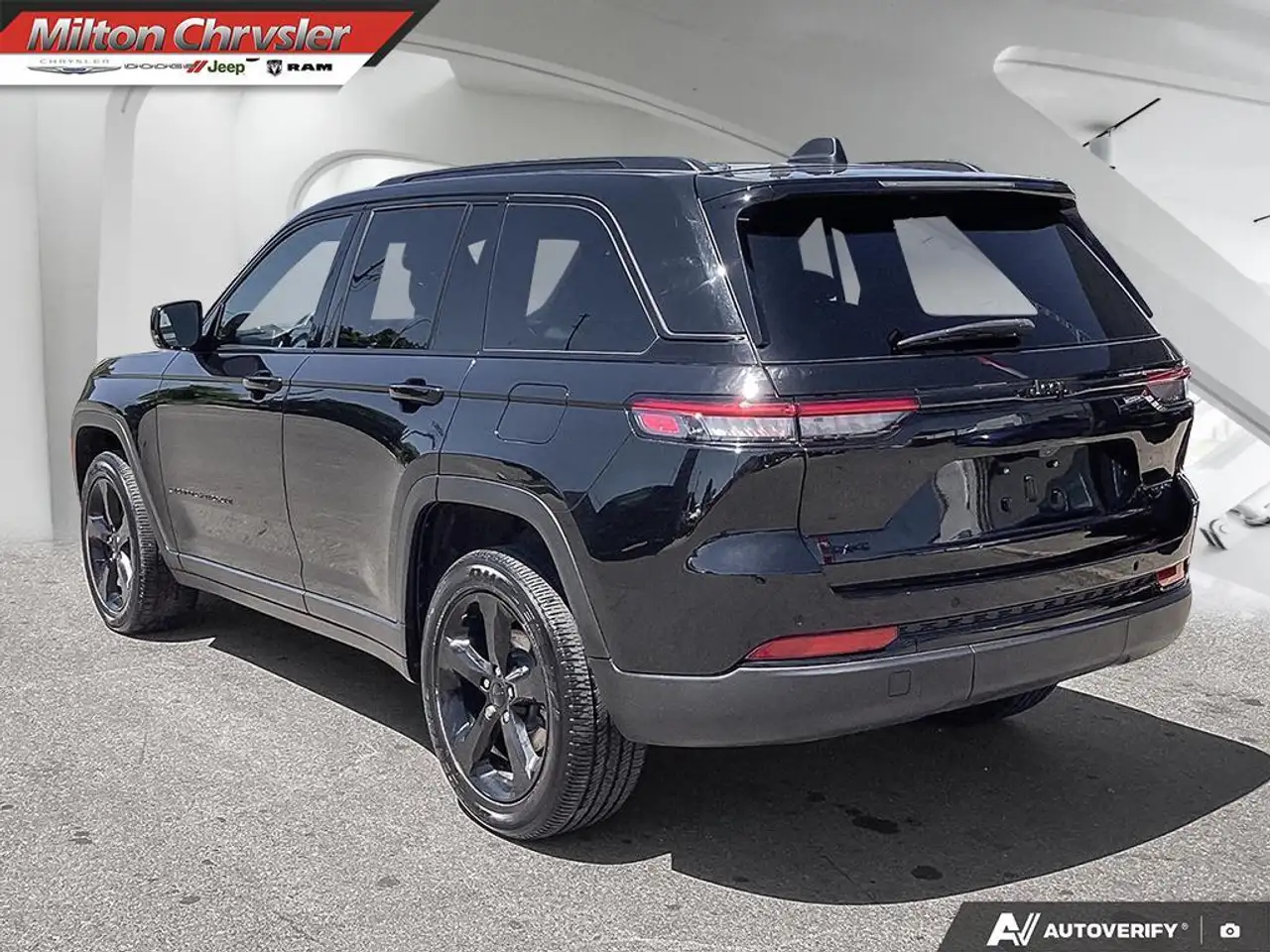 Jeep Grand Cherokee fotografie Jeep Grand Cherokee