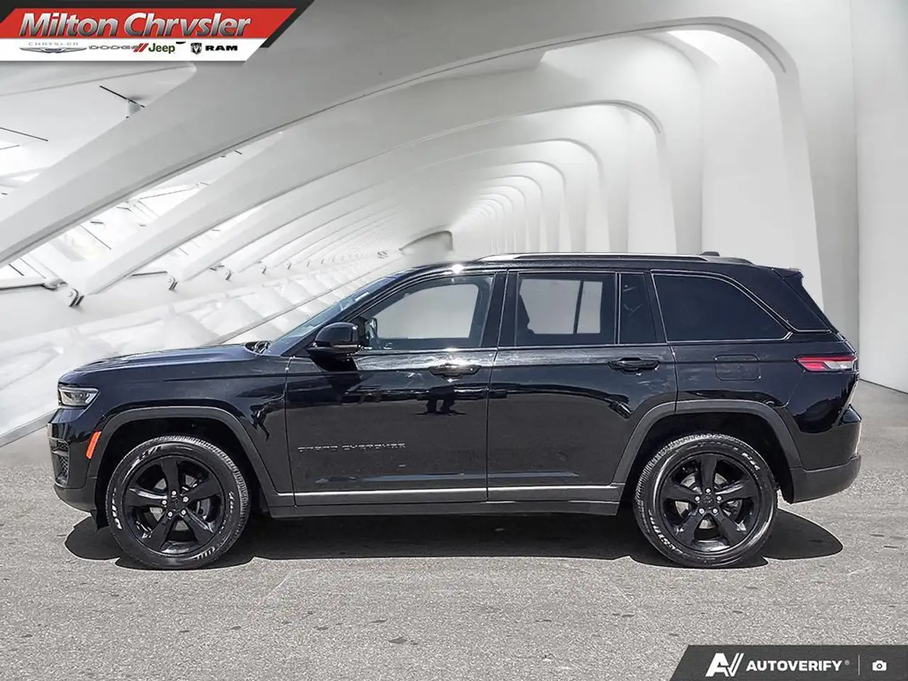 Jeep Grand Cherokee fotografie Jeep Grand Cherokee
