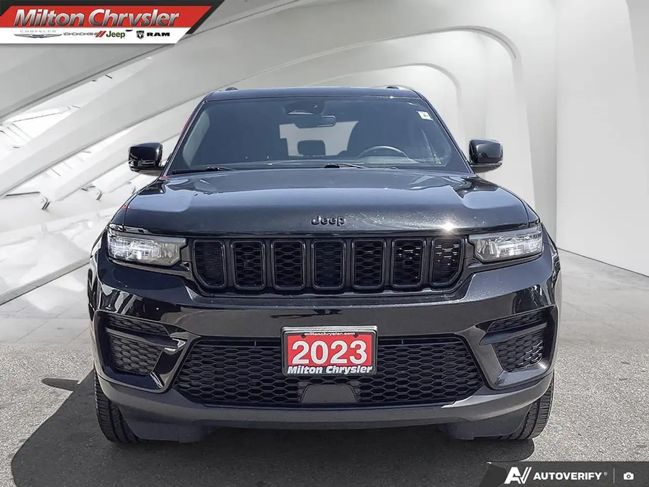 Jeep Grand Cherokee fotografie Jeep Grand Cherokee