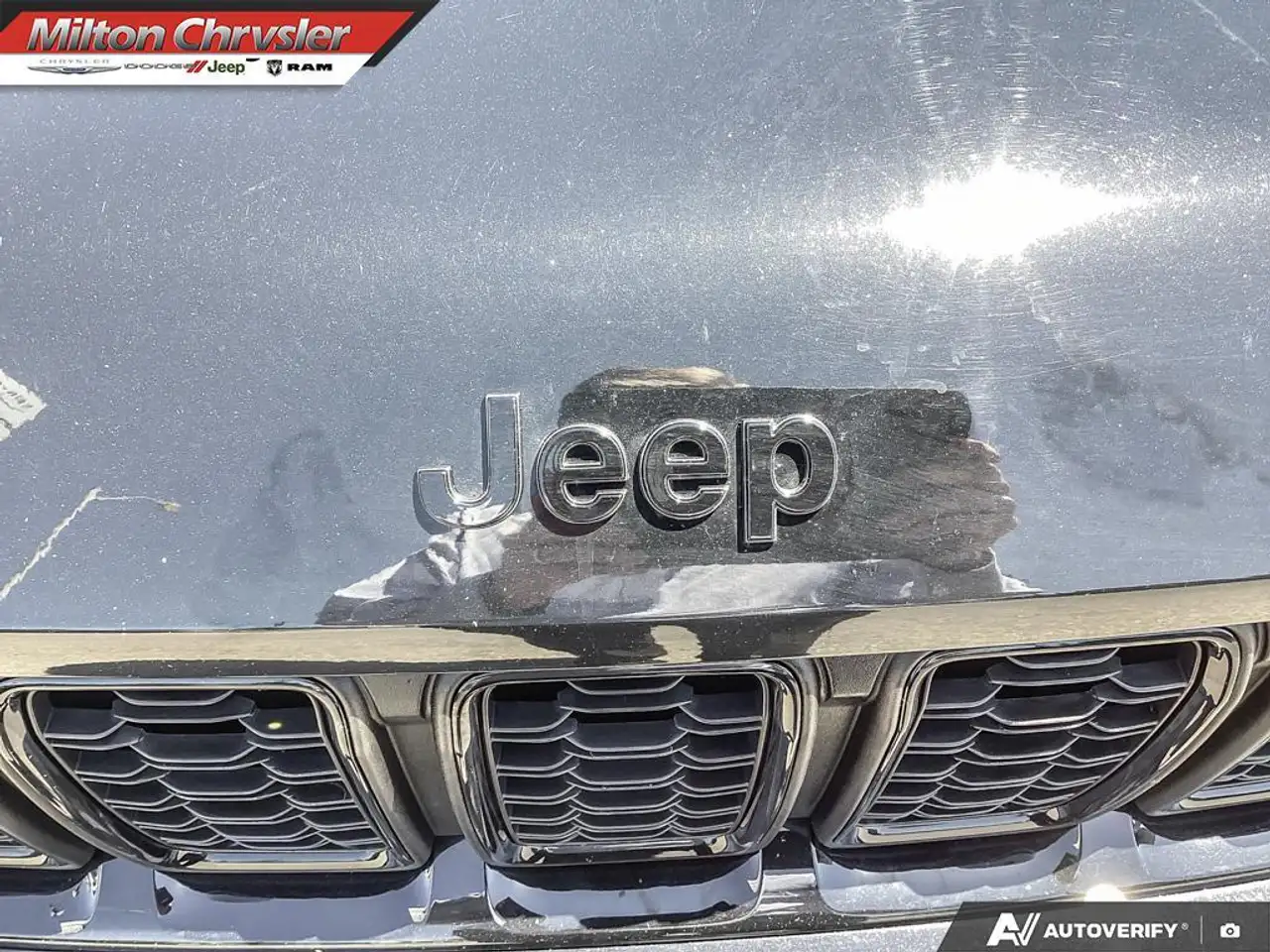 Jeep Grand Cherokee fotografie Jeep Grand Cherokee