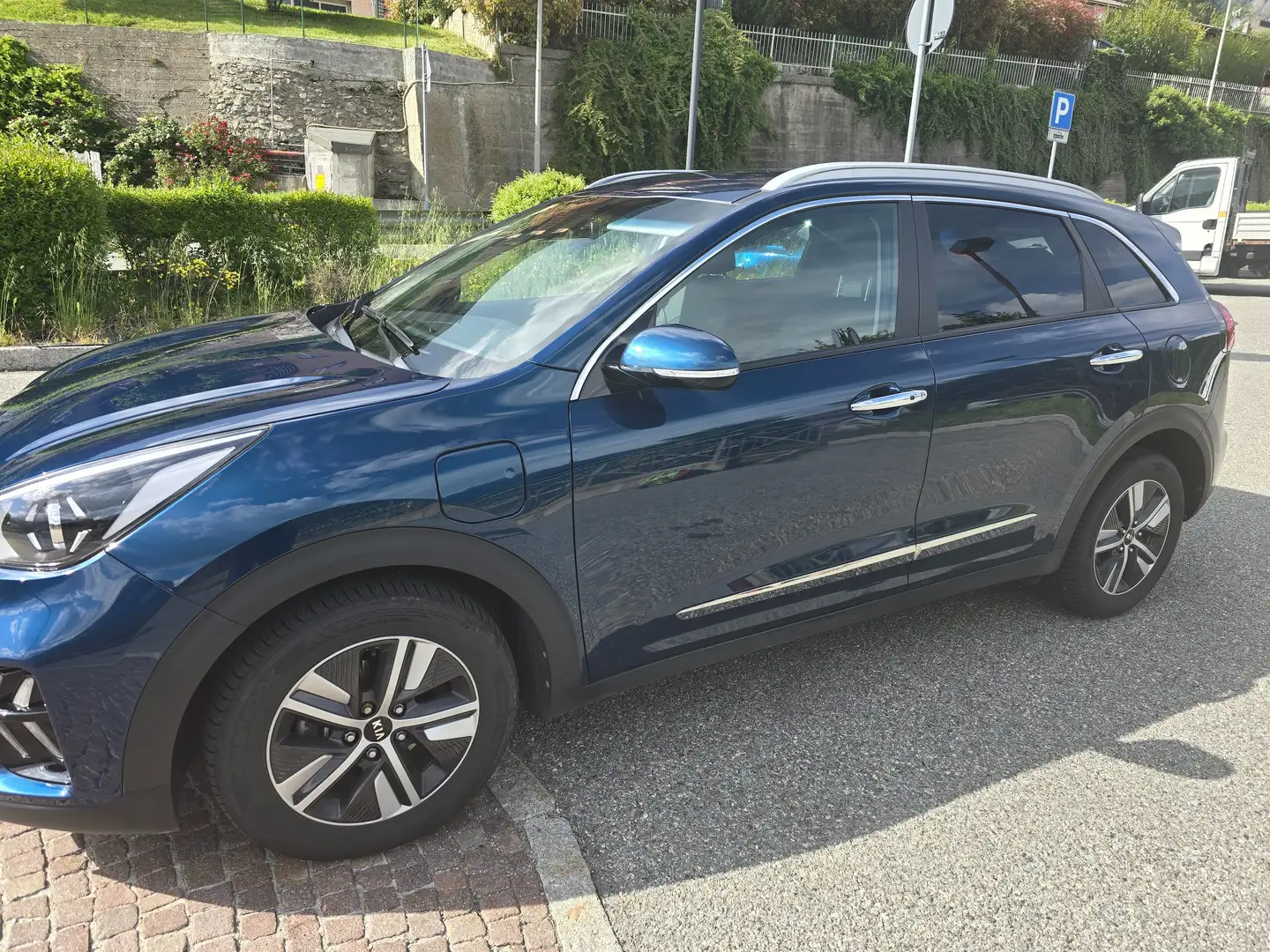 Kia Niro Niro I 2017 1.6 gdi phev Style dct Blu/Azzurro - 2