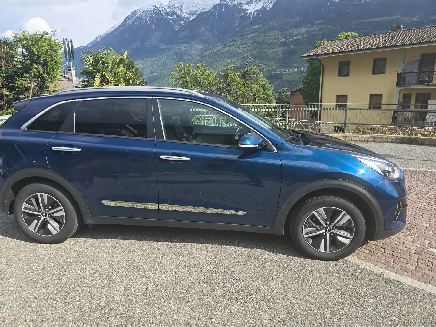 Kia Niro Niro I 2017 1.6 gdi phev Style dct Blu/Azzurro - 1