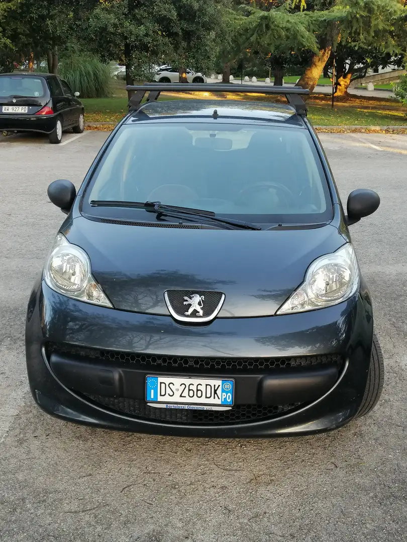 Peugeot 107 107 5p 1.0 12v Urban Move Black - 1