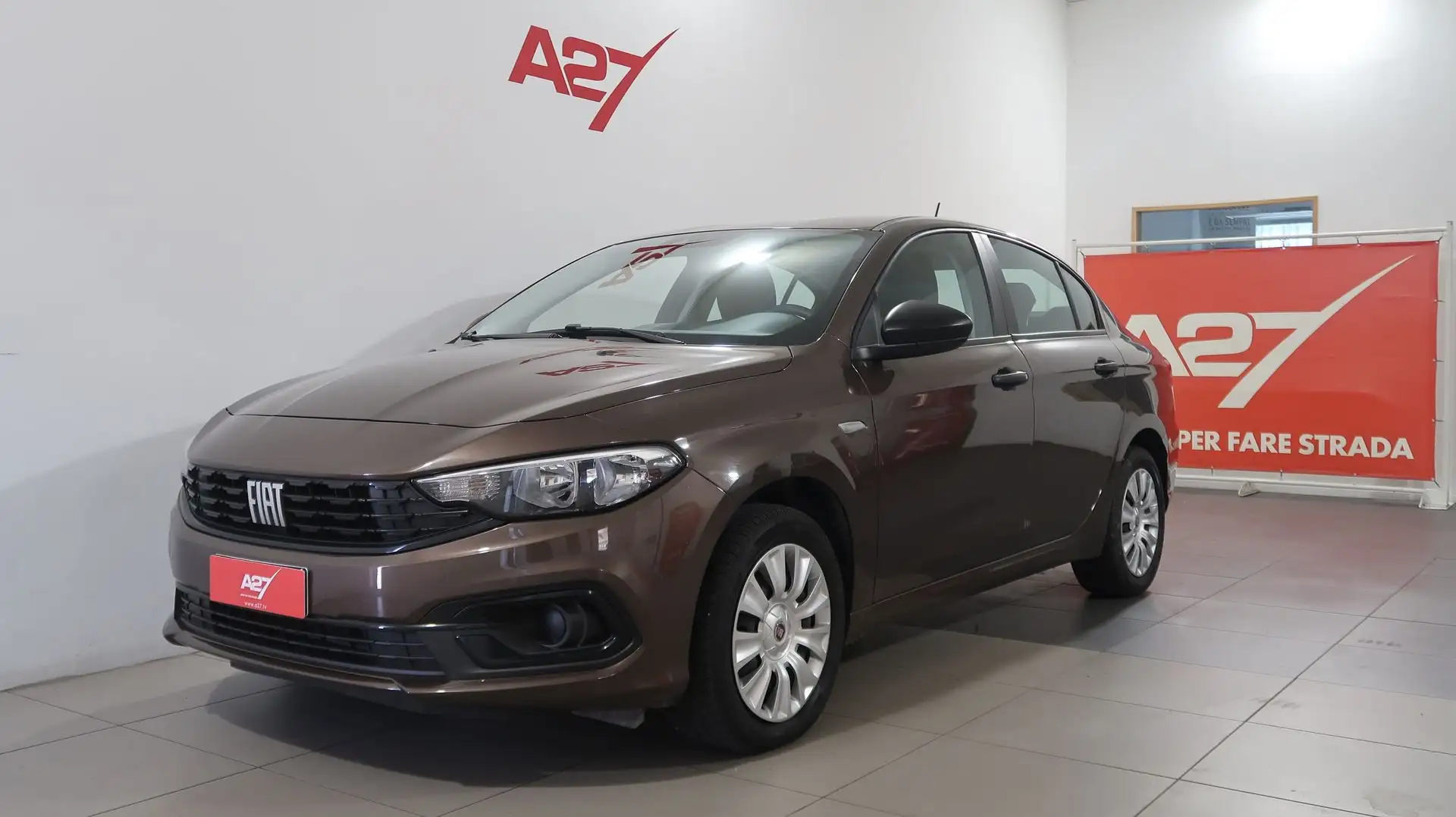Fiat Tipo Tipo 1.0 4 porte Brons - 1