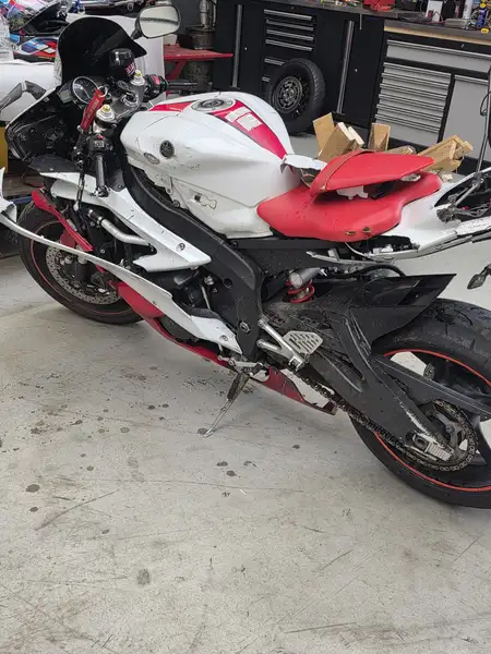 Yamaha YZF-R6