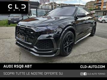 RS Q8 ABT