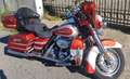 Harley-Davidson CVO Limited Ultra electra glide 1800 cc Portocaliu - thumbnail 1