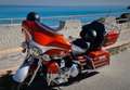 Harley-Davidson CVO Limited Ultra electra glide 1800 cc Arancione - thumbnail 7