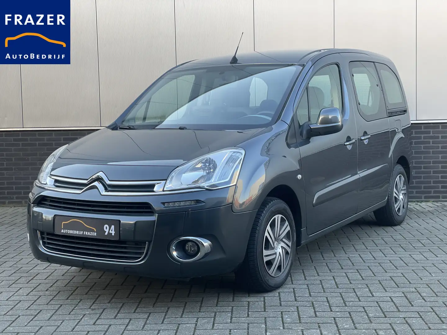 Citroen Berlingo 1.6 VTi Attraction RIJKLAAR Gris - 1