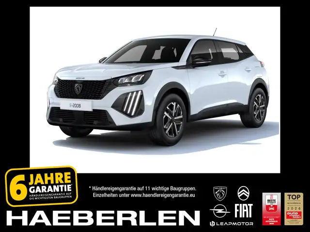 Peugeot 2008 Style Elektro 156PS *GEWERBE*BESTELLER*