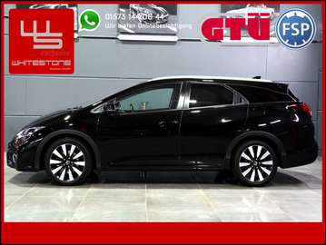 TOURER EXECUTIVE 32.000 KM  AUTOM. LEDER