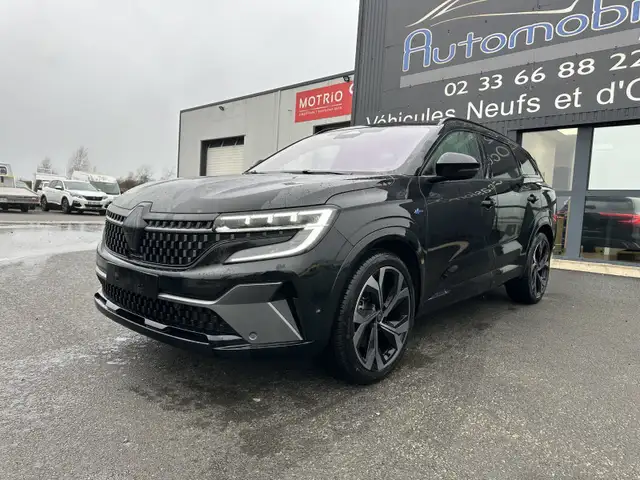 Renault Espace 1.2 E-TECH FULL HYBRID 200CH ESPRIT ALPINE 7 PLACES - 25