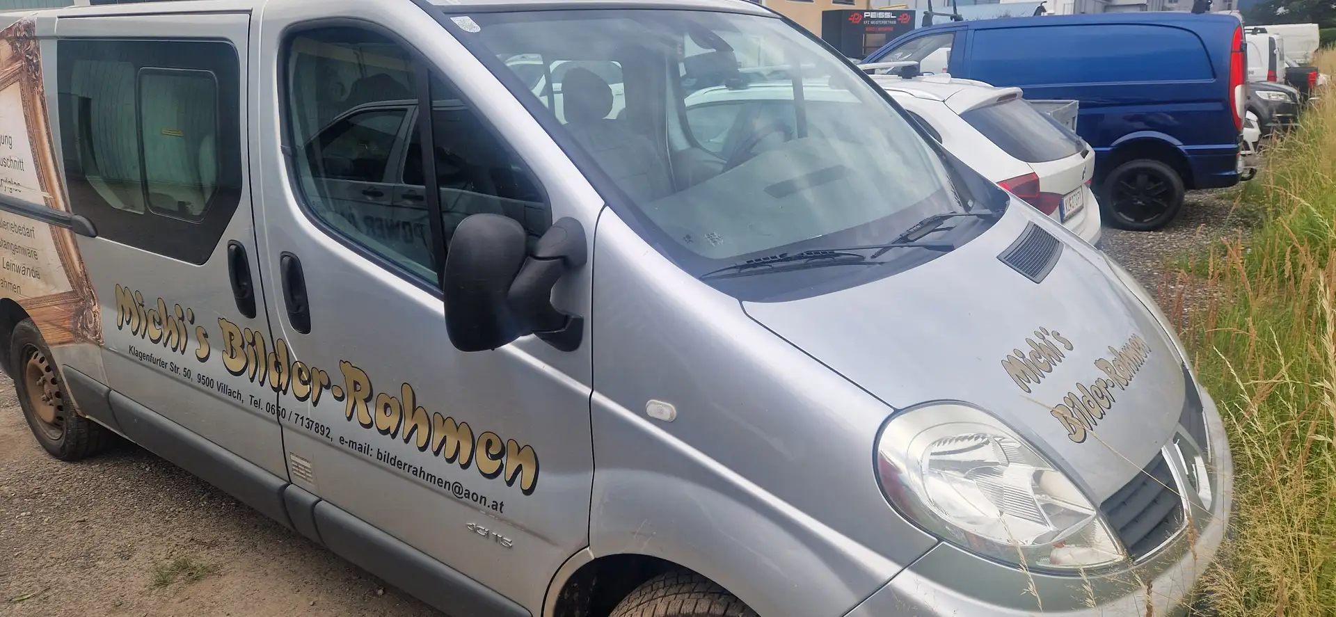 Renault Trafic - 1