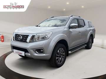 NAVARA 2.3 DCI 190 DOUBLE CAB BVA7 TEKNA+