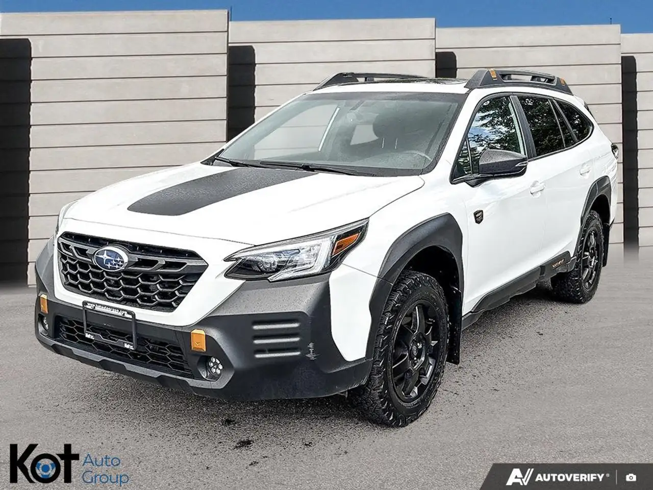 2022 Subaru OUTBACK